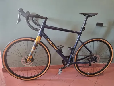 Bergamont Grandurance 4 gebraucht kaufen 57 cm | buycycle