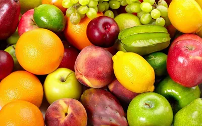 Пищевая ценность и гликемический индекс фруктов