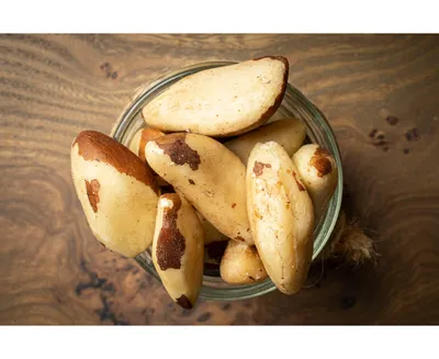 Купить Бразильский орех за 250.00 руб в магазине Finefruits!!!