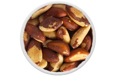 Бразильский орех Alesto Brazil Nuts 200г: продажа, цена в Луцке. Орехи и  семена от \"Интернет-магазин \"Феерия Ароматов\"\" - 1213469974