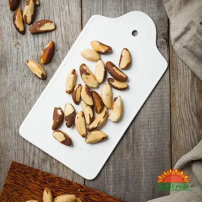 Купить бразильский орех | Fruitonline.ru