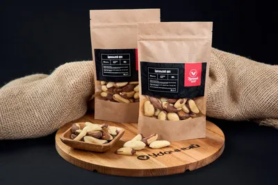 Бразильский орех 0,5 кг. — купить в интернет-магазине OZON с быстрой  доставкой