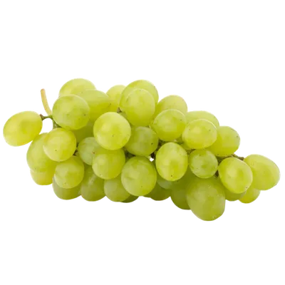Виноград зеленый, 1 кг, фасовка 0,5 -0,55 кг купить с доставкой, цены в  интернет-магазине Едоставка