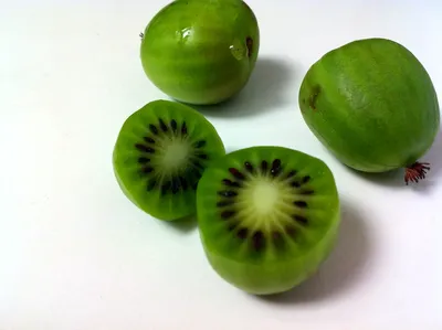 Зеленый экзотический фрукт (61 лучших фото)