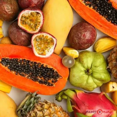 Сезон фруктов в Таиланде по месяцам 🥭 что попробовать в январе, феврале и  в другие месяцы 2023 года?