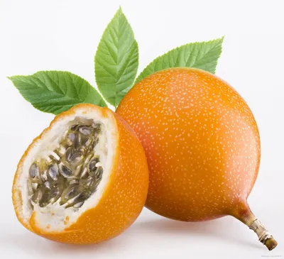 Фрукты Фрут Ателье Гранадилла - «Тропический фрукт, который полюбился мне с  первого раза. Теперь в моей копилке ещё один вкуснейший и необычный  тропический фрукт. » | отзывы