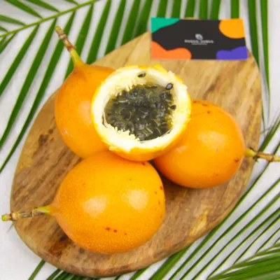 Гранадилла – Экзотические фрукты Mango Лавка Москва