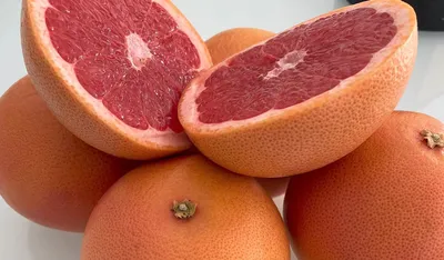 Как выбрать спелый грейпфрут