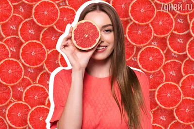 Грейпфрут: польза для здоровья в прожилках - 7Дней.ру