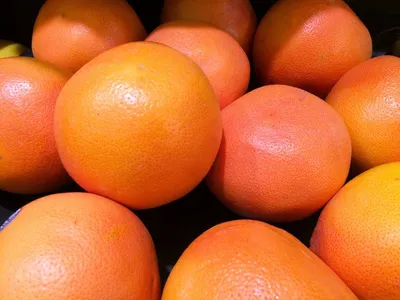 Грейпфрут или помпельмус гроздевидный. Описание растения, состав и полезные  свойства плодов
