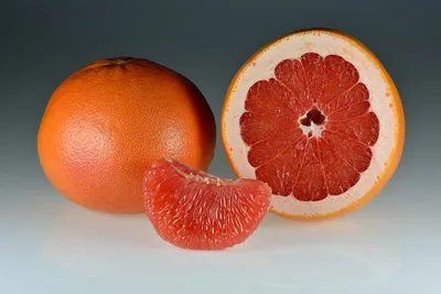 Грейпфрут — Википедия
