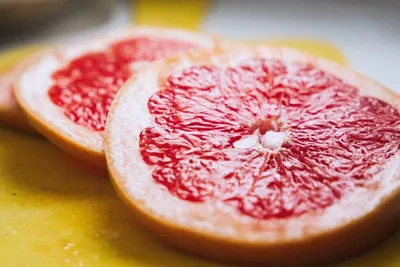 Запеченный грейпфрут и коричный сахар • Жизнь - вкусная! Кулинарный сайт  Галины Артеменко