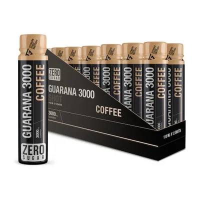 Гуарана 3000 Shot с кофе, 12 шотов, 110мл (FFF) - купить по выгодной цене |  И-МНЕ магазин натуральных, фермерских, экопродуктов