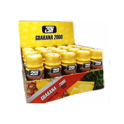 Купить Гуарана шот 2SN Guarana 2000 мг 60 мл