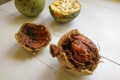 Страшные фрукты на Шри-Ланке - Mama Asia