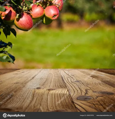 Нарезанные кубиками яблочные лепестки на зеленом деревянном столе Фон,  яблоко, Деревянный стол, клееная доска из дерева фон картинки и Фото для  бесплатной загрузки