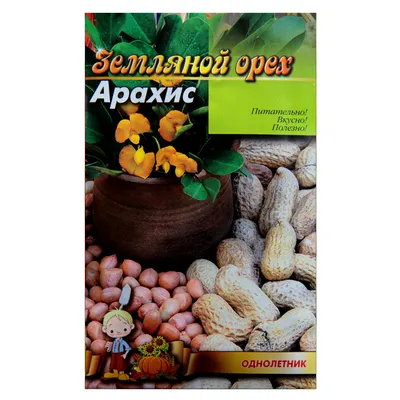 Купить Арахис Земляной орех большой пакет 20 г в Харькове от компании \"1000  мелочей по низким ценам\" - 667110339