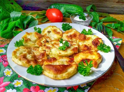 Кабачки с яйцом на сковороде рецепт с фото пошагово - 1000.menu