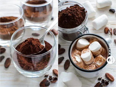 Как выбрать и приготовить какао • Жизнь - вкусная! Кулинарный сайт Галины  Артеменко
