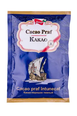 Какао-порошок темный 100г | Mango Condimente