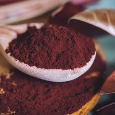 Какао-порошок тёмный Premium quality 22%, 200 г - Masale