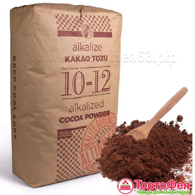 Какао-порошок алкализованный ALTINMARKA, Турция / 100 гр