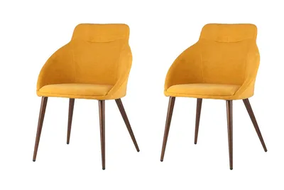 Купить Набор стульев Квини с доставкой по выгодной цене в интернет магазине  Hoff.ru. Характеристики, фото и отзывы.