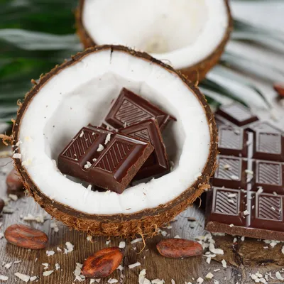 Cocos Nucifera (Coconut) Oil - Cosmacon