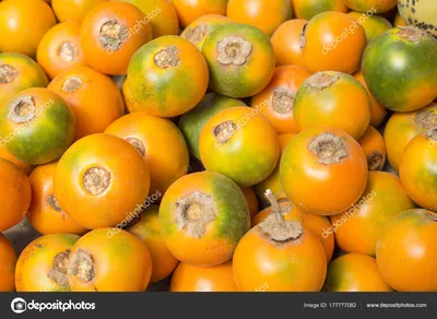 Экзотическая наранхилла — декоративный кустарник с вкуснейшими ягодами.  Выращивание и использование плодов. Фото — Ботаничка
