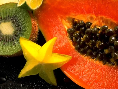 Экзотические и необычные фрукты мира. Описание, полезные свойства плодов.  Часть пятая