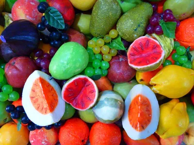 Подборка экзотических фруктов,о которых вы, возможно, даже не знали :: ВЫ  ОЧЕВИДЕЦ ::