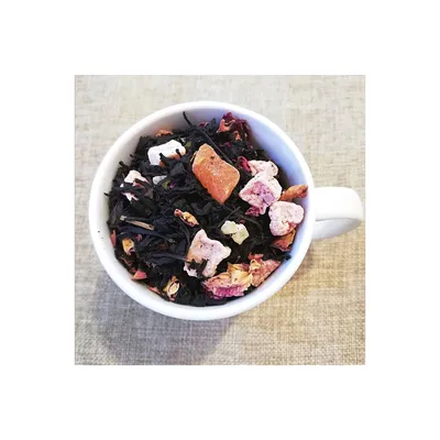 Чай черный листовой \"Манго - Маракуйя\" (id 94043399)
