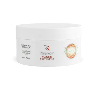 Mango body butter, 250ml