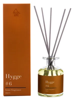 Аромат для дома Hygge 6 «Манго» 100 мл в Москве – купить по низкой цене в  интернет-магазине Леруа Мерлен