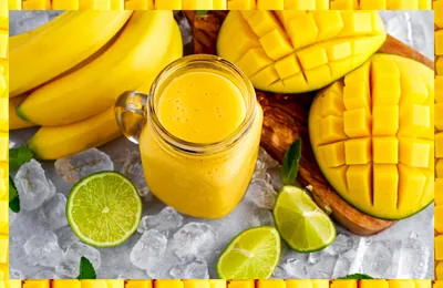 Мандарин, банан, манго: духи с нотами экзотических фруктов | Парфюмоголик  NS | Дзен