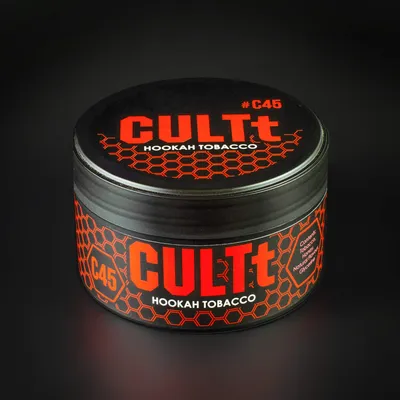Купить табак для кальяна Cultt C45 (Манго Роза) 100 грамм в Киеве с  доставкой по Украине - Smoky Shop