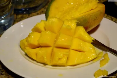 Фрукты Манго - «Один из вкуснейших тропических фруктов! Как жаль, что в  наших магазинах нет спелых манго...» | отзывы
