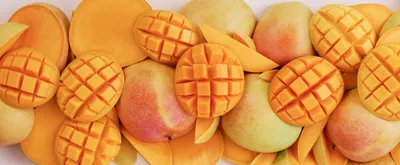 Фруктовая смесь Країна Чаювання Королевский манго Премиум 100 г  (4820230050516) купить на Varto.Shop, международная доставка