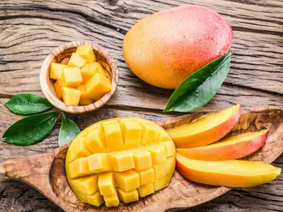 Масло манго-вкусный ингредиент для ваших волос — «Hair-Boutique»