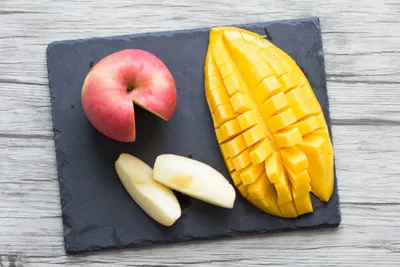 Яблоки против манго. Какие фрукты более полезны зимой | Продукты и напитки  | Кухня | Аргументы и Факты