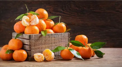 Какие мандарины самые полезные, а какие - самые вкусные: правда и вымысел —  читать на Gastronom.ru