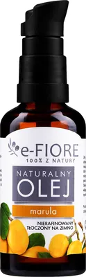 E-Fiore Natural Oil - Масло марулы | Makeupstore.uz