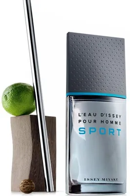 Issey Miyake L'eau D'Issey Pour Homme Sport parfum.kz