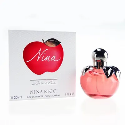 Nina Ricci Nina - купить с доставкой Алматы | Parfum.kz