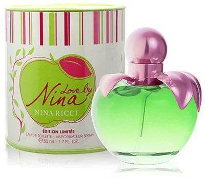 Nina Ricci Love by Nina Edition Limitee parfum.kz