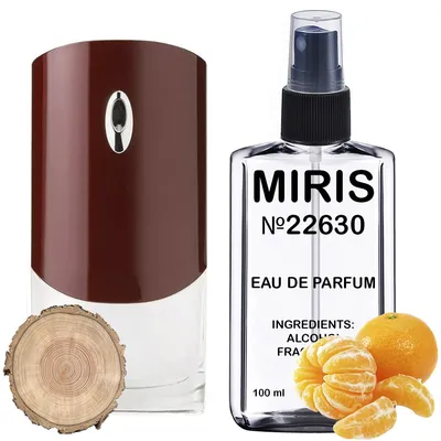 Мужские духи MIRIS от официального магазина MIRIS.STORE