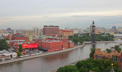 Отели в Москве — забронировать на Яндекс Путешествиях