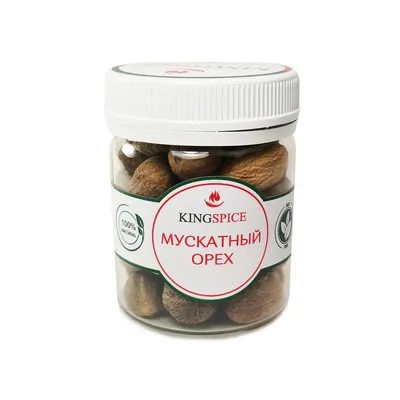 Мускатный орех молотый 🌰 | Mango Condimente