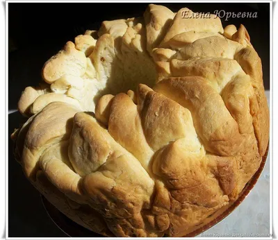 Обезьяний хлеб Корона • Хлебобулочные изделия