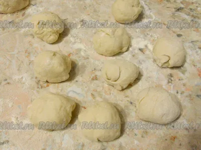 Обезьяний\" хлеб с сыром - 8 пошаговых фото в рецепте